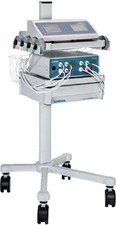 sanexas horizontal therapy machine for neuropathy treatment