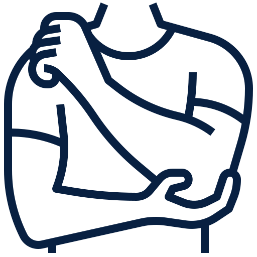 Icon representing Elbow Pain