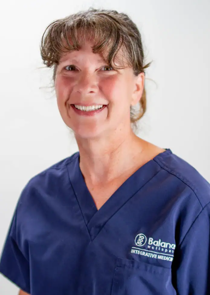 Michelle Whittaker - Nurse Practitioner at Balance Wellspace